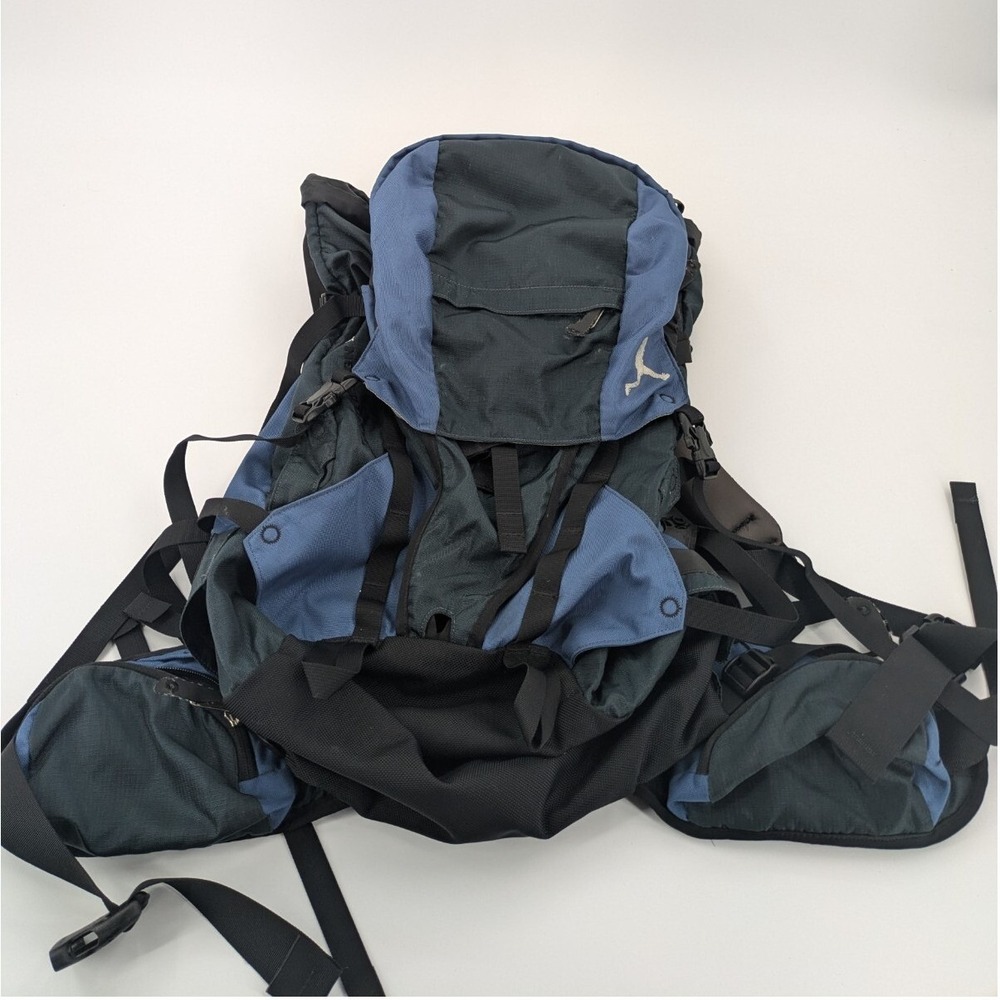 Vintage Dana Design 3500 Large Backpack Internal Frame Hiking Outdoor Travel Bag